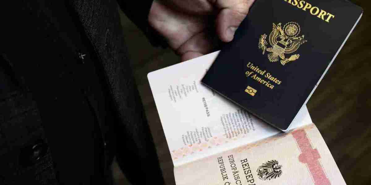 More Americans Are Trying to Get a Second Passport Right Now