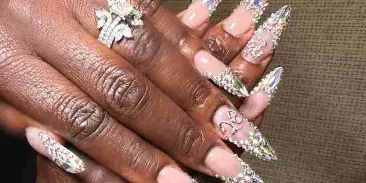 Danielle Brooks's "26" Oscars Nails Have a Hidden Meaning