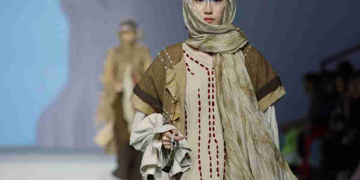 Fashion design contest excellent works released at China Fashion Week