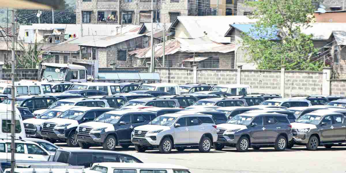 Prices of imported used cars to drop on strong shilling