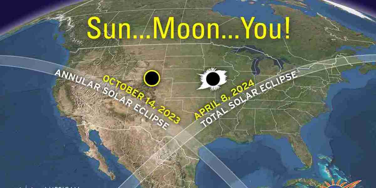 When and Where the Next Total Solar Eclipse Will Be.