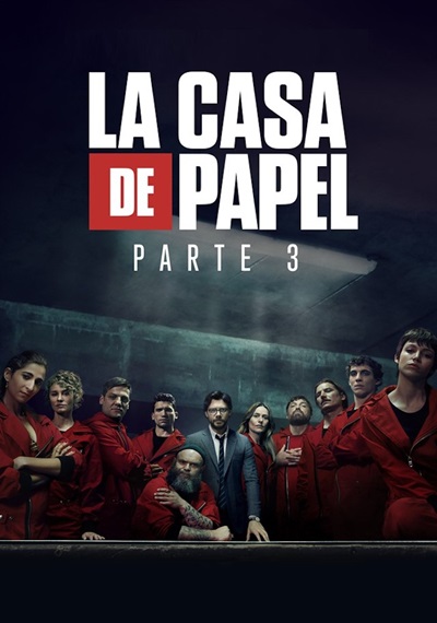 Money Heist S03E06