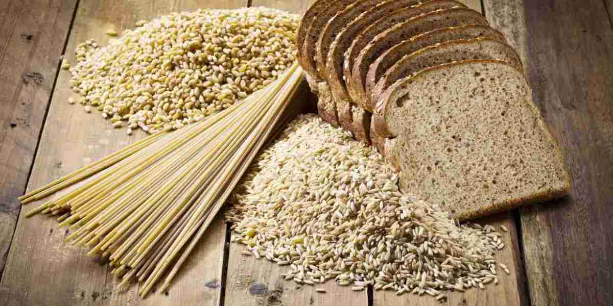 What are the healthiest whole grains? The No. 1 pick, according to a dietitian.
