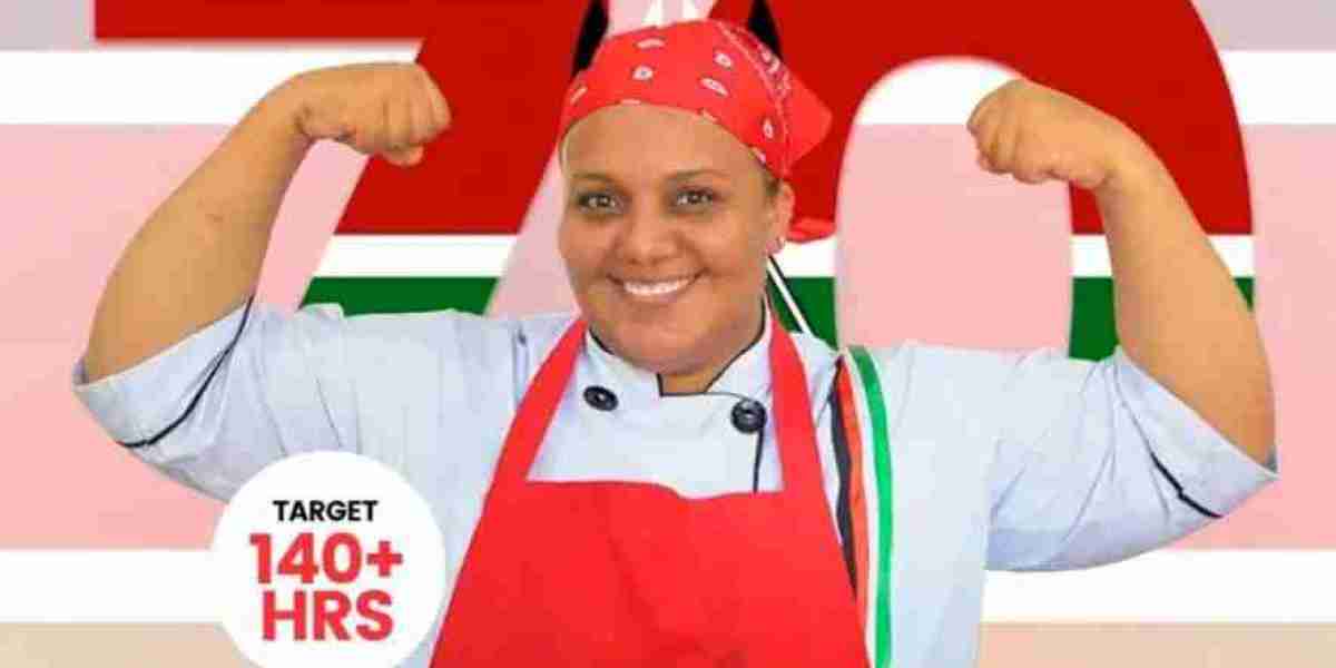 Why Kenya's Chef Maliha Was Disqualified From Longest Cooking Guinness World Record