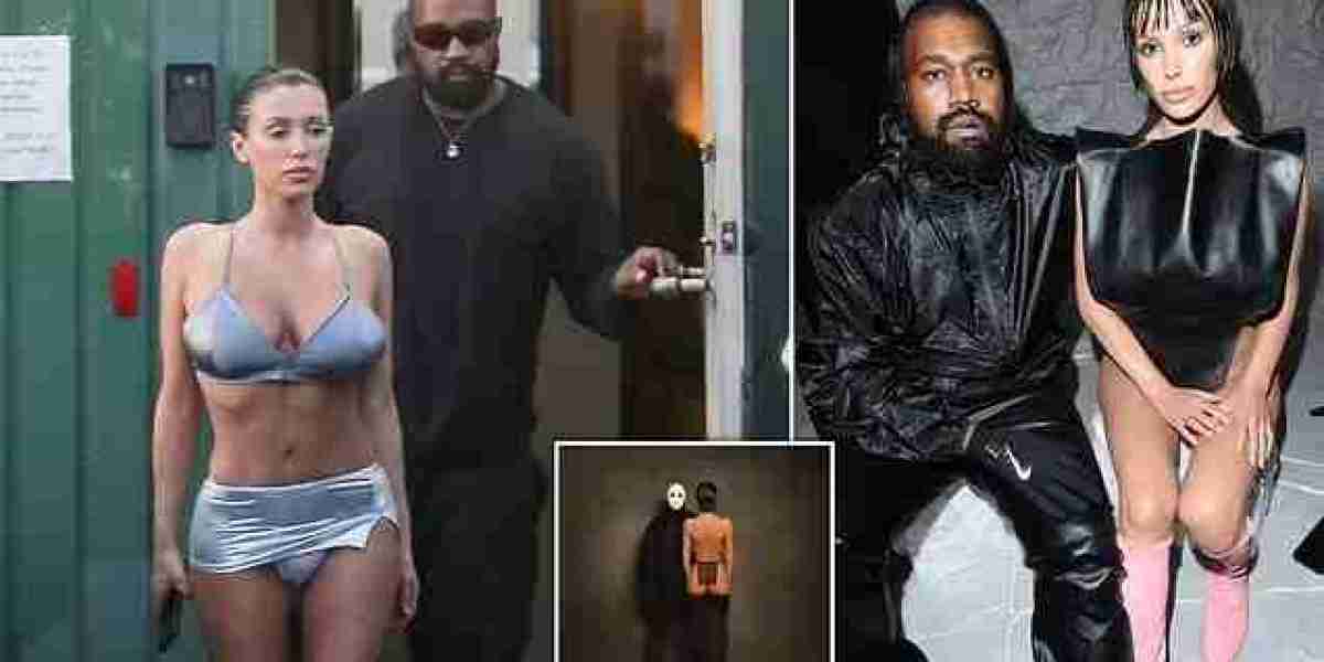Is Kanye West using Bianca Censori as a 'free marketing tool' to promote Vultures 2? Insiders claim designer n