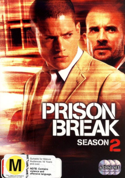 Prison Break S02 E08