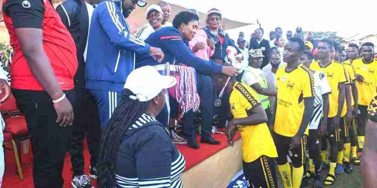 All Set For Thika Town Constituency Football Finale