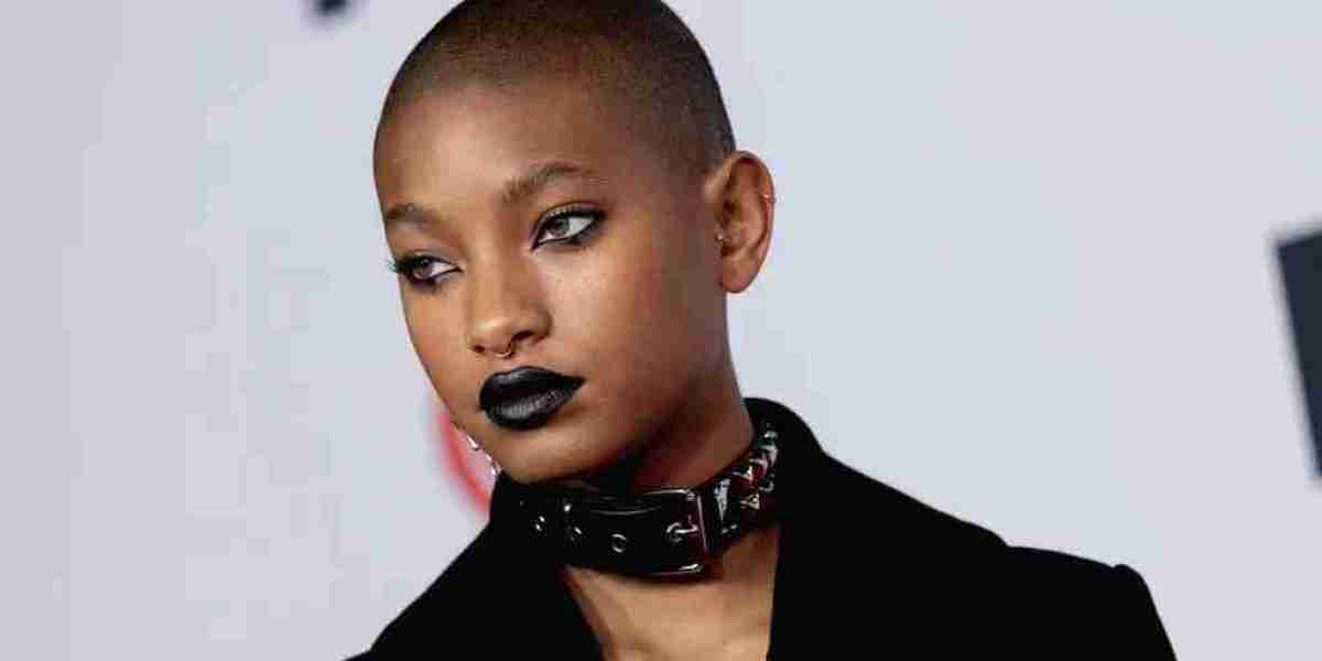 Willow Smith's home uses a trending material that always guarantees a cozy, rustic feel