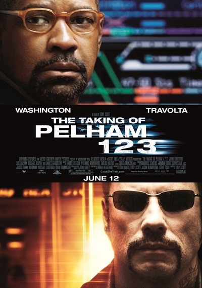 The Taking of Pelham 123(2019)