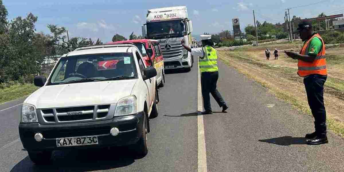 NTSA Intensifies Countrywide Road Safety Compliance Checks