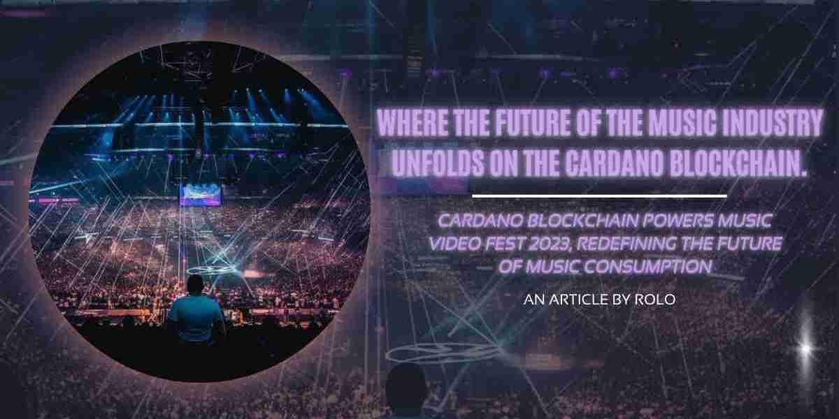 Can the future of music be decentralized, community-focused and AI-friendly?