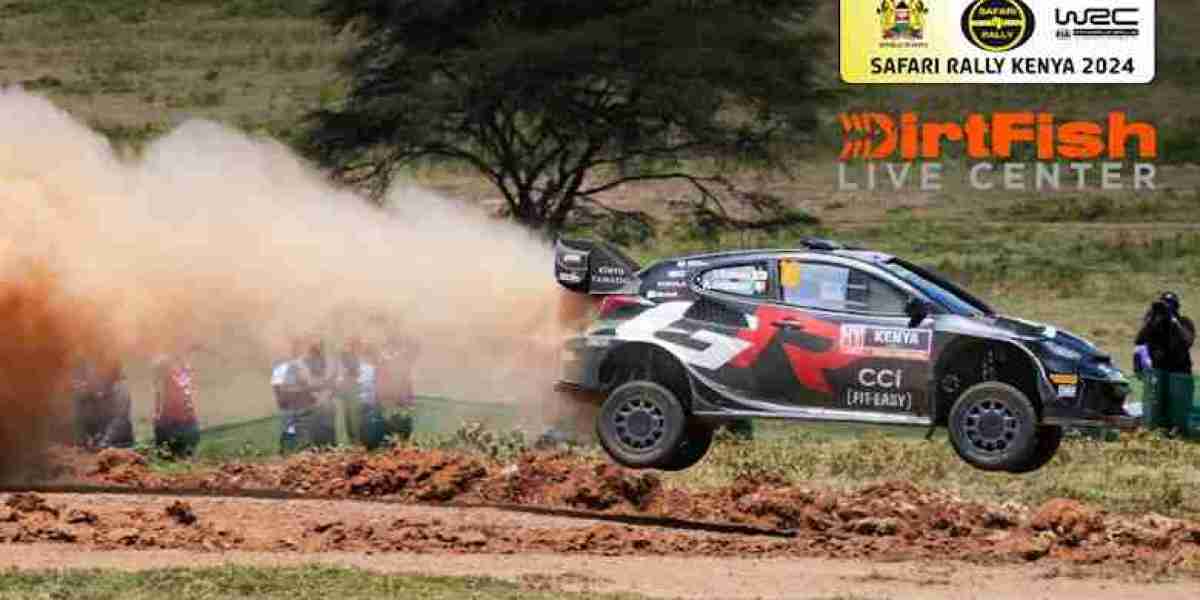 SAFARI RALLY KENYA 2024 – SUNDAY