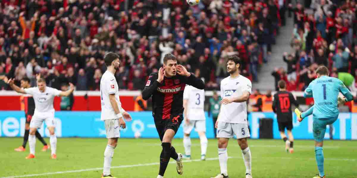 Leverkusen leave it late for comeback win over Hoffenheim