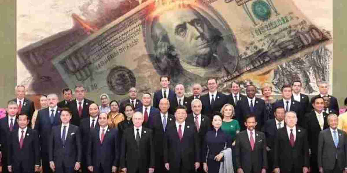 BRICS Play Key Role in Advancing De-Dollarization Initiative