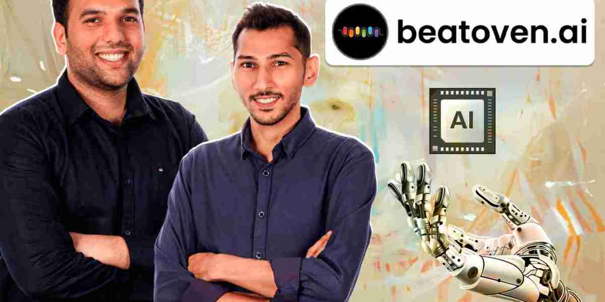How Beatoven.ai Is Disrupting The Music Industry With AI & Exclusive Artist Collaborations