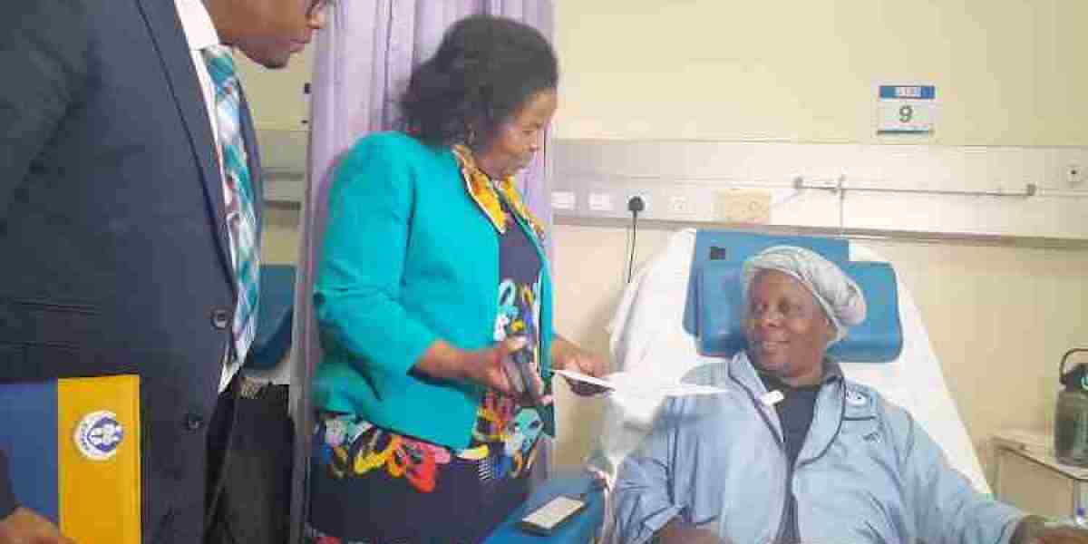 Relief as hospital hires foreign medics