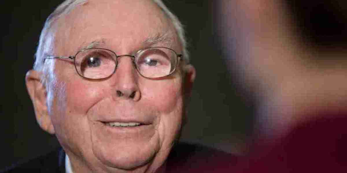 Charlie Munger Said, 'Find A Way To Get Your Hands On $100,000' Even If It Means Walking Everywhere — The Magi