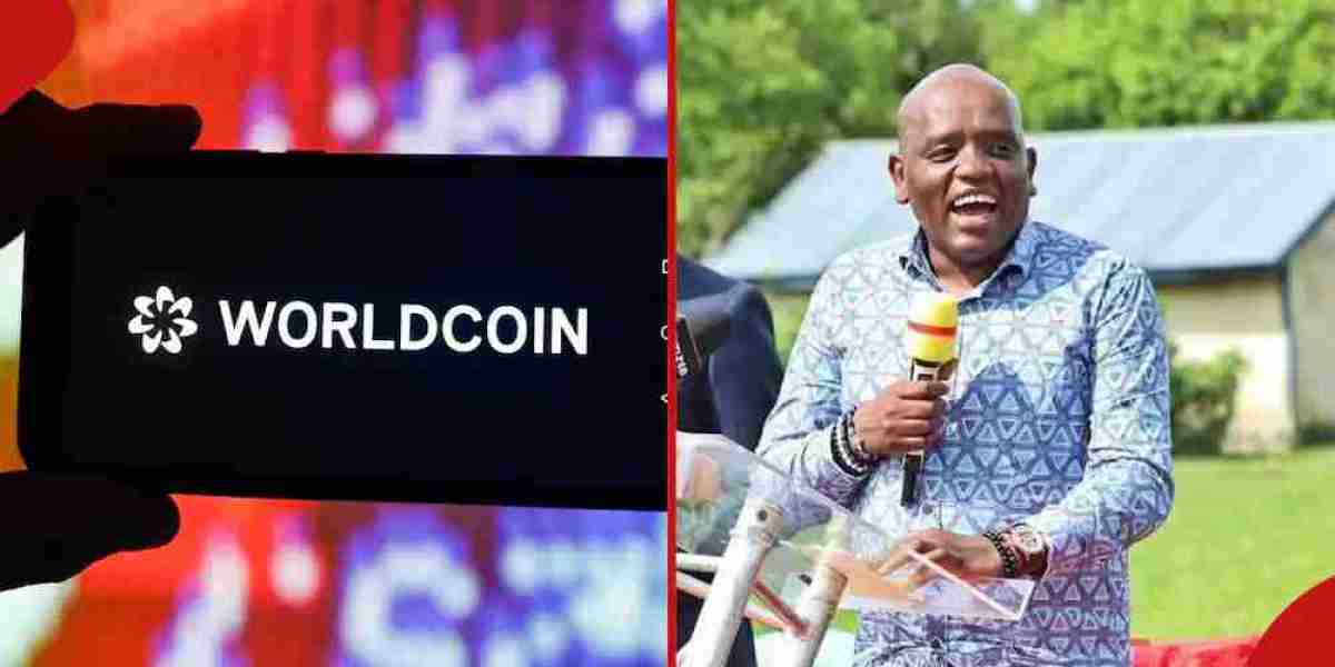 Dennis Itumbi Declares He Will Fight to Bring Back Worldcoin to Kenya: "It is Now KSh 48"