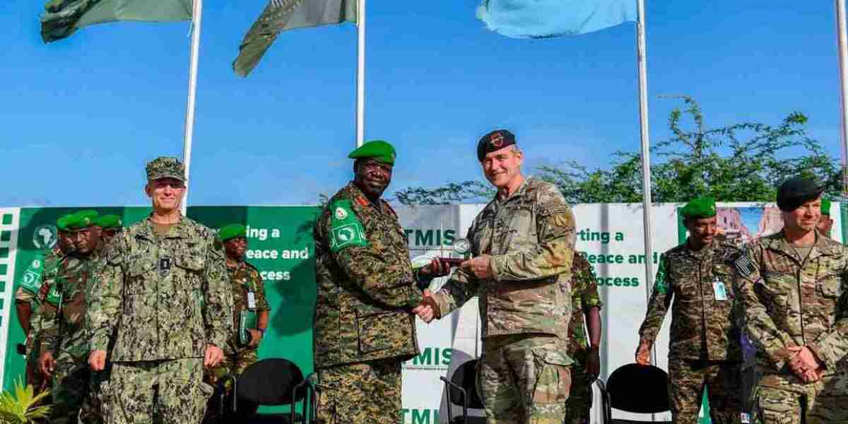 AU assessment report delays plan for Somalia’s post-Atmis force