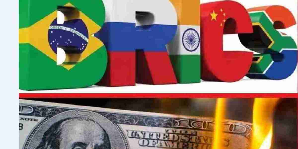 BRICS’ new step to end US dollar dominance.