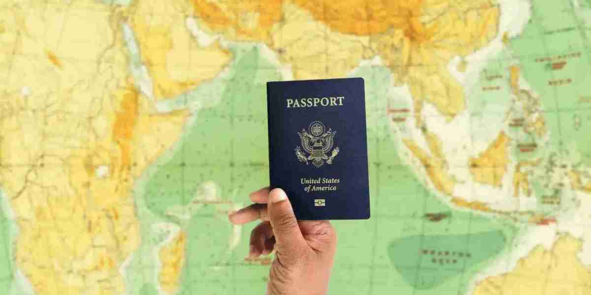Here's How to Get a New Passport as Quickly as Possible.