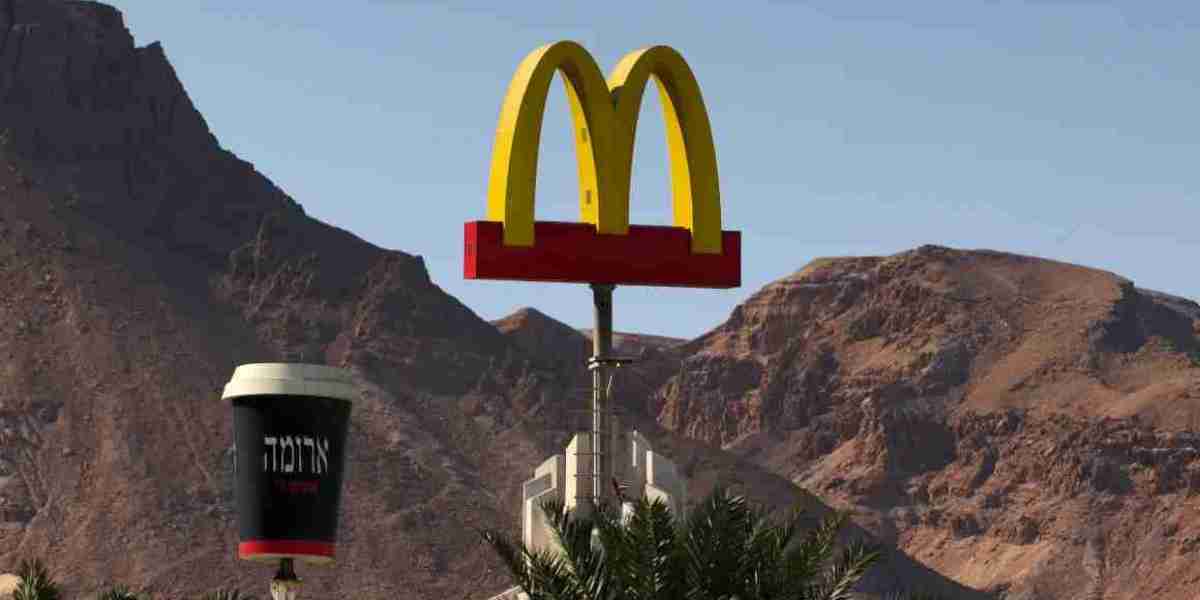 McDonald’s buys all of its Israeli franchise restaurants amid damage from Middle East turmoil