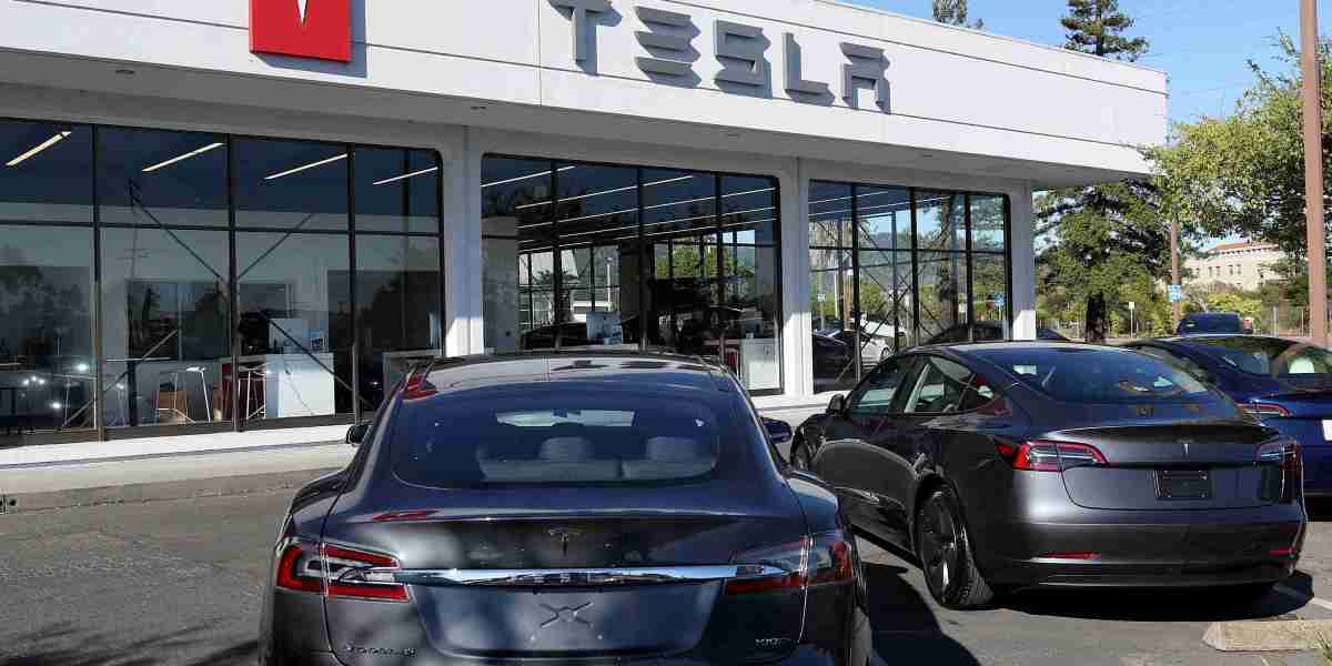 BYD lost its EV crown to Tesla after just one quarter as China’s EV market slumps