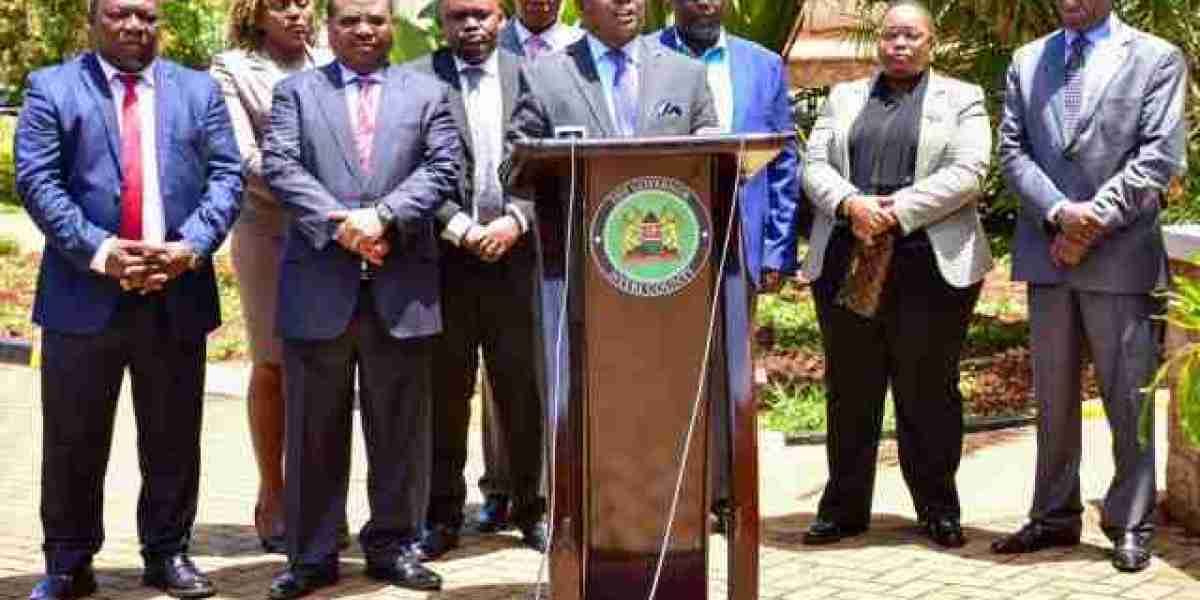 Nyeri Governor orders salaries of 59 doctors on strike be stopped