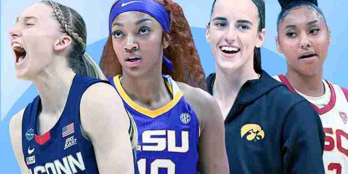 This Year, March Madness Is All About the Women