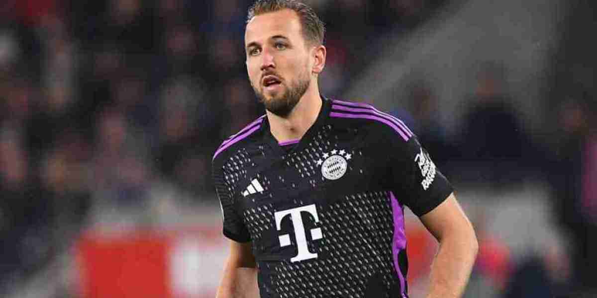 Harry Kane: Could the Bayern star break the Bundesliga goalscoring record?