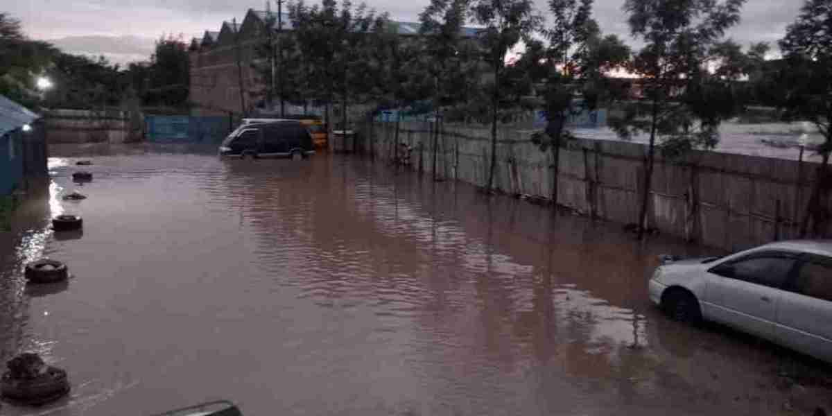 Family Of Police Officer Swept By Floods In Nairobi Calls For Justice.