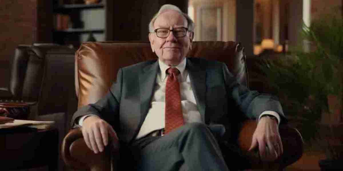 Warren Buffett's Kids Say 'He Wasn't The Dad Out In The Backyard Throwing The Football' — But He Was