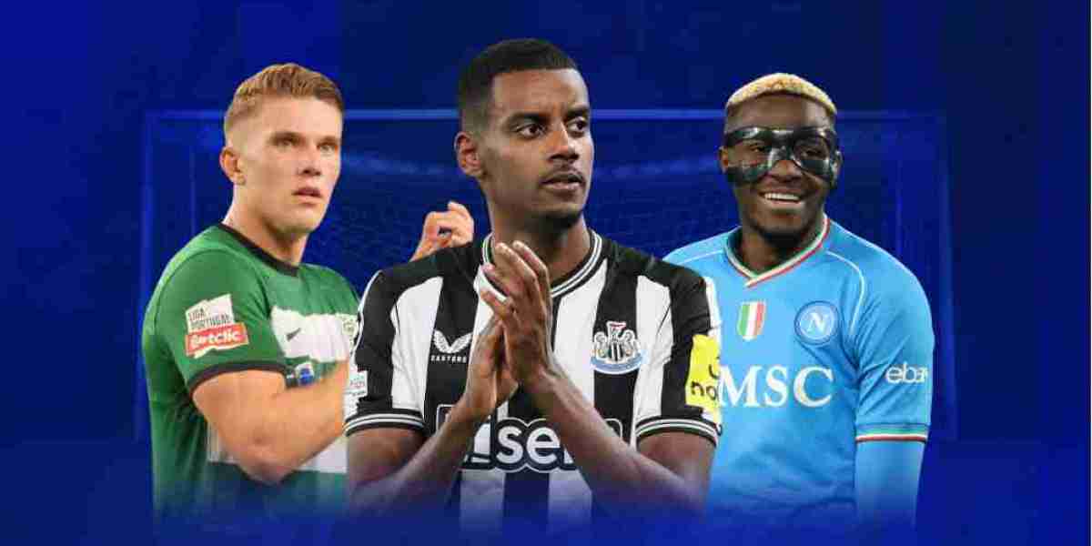 5 goals in 4 games - Is Newcastle's Isak the striker top clubs should target this summer?