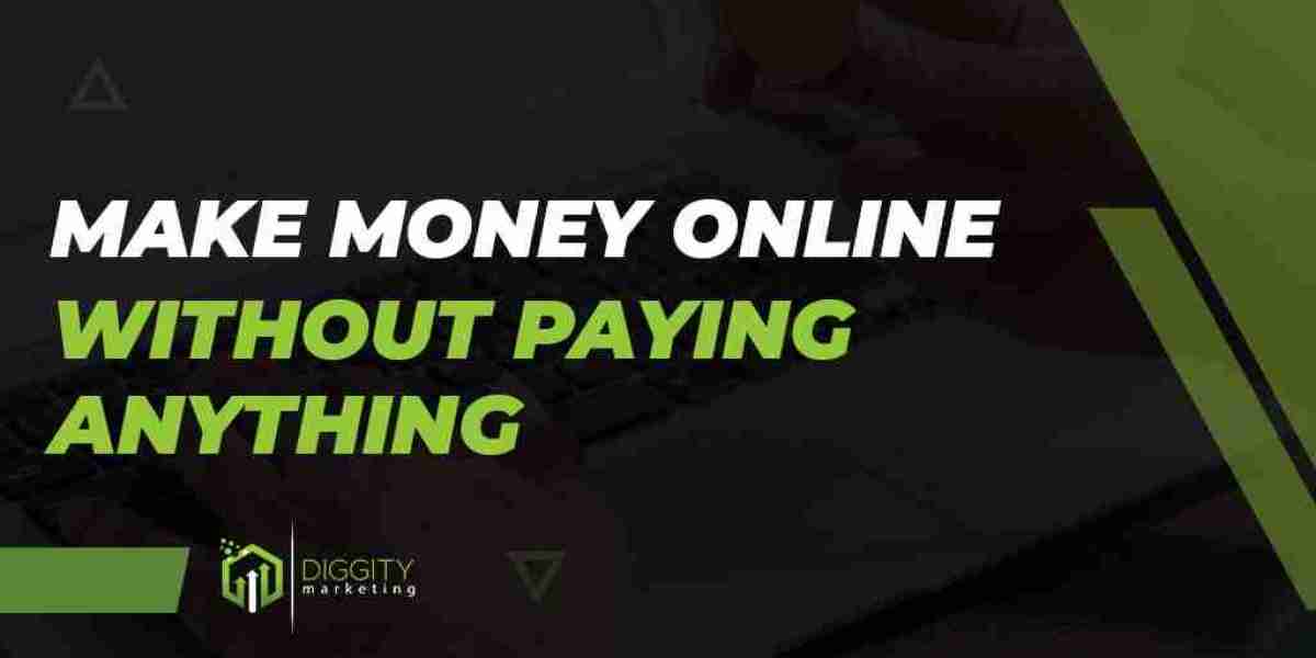 22 Ways To Make Money Online Without Paying Anything