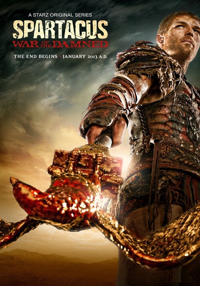 Spartacus S01E01