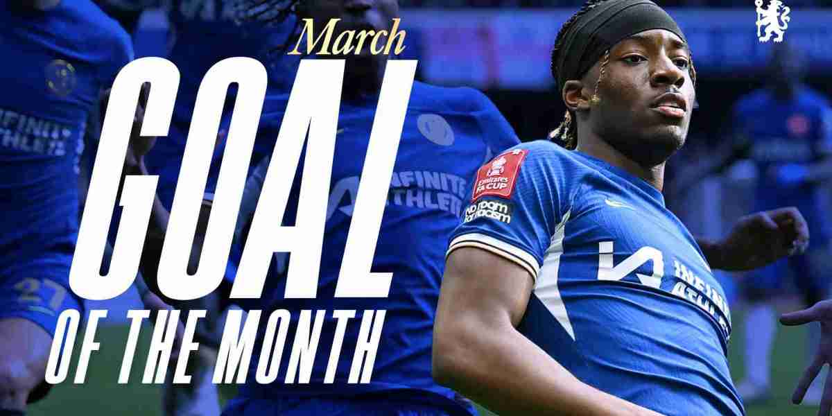 Vote for March's Goal of the Month!
