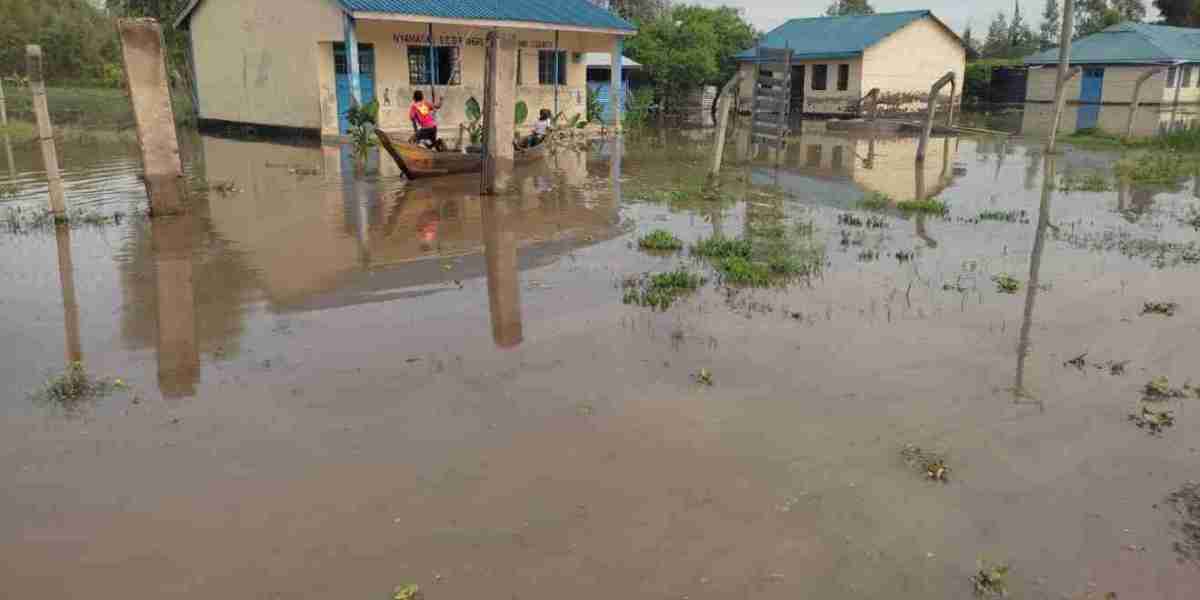 Heavy rains to intensity in coming days, weatherman warns