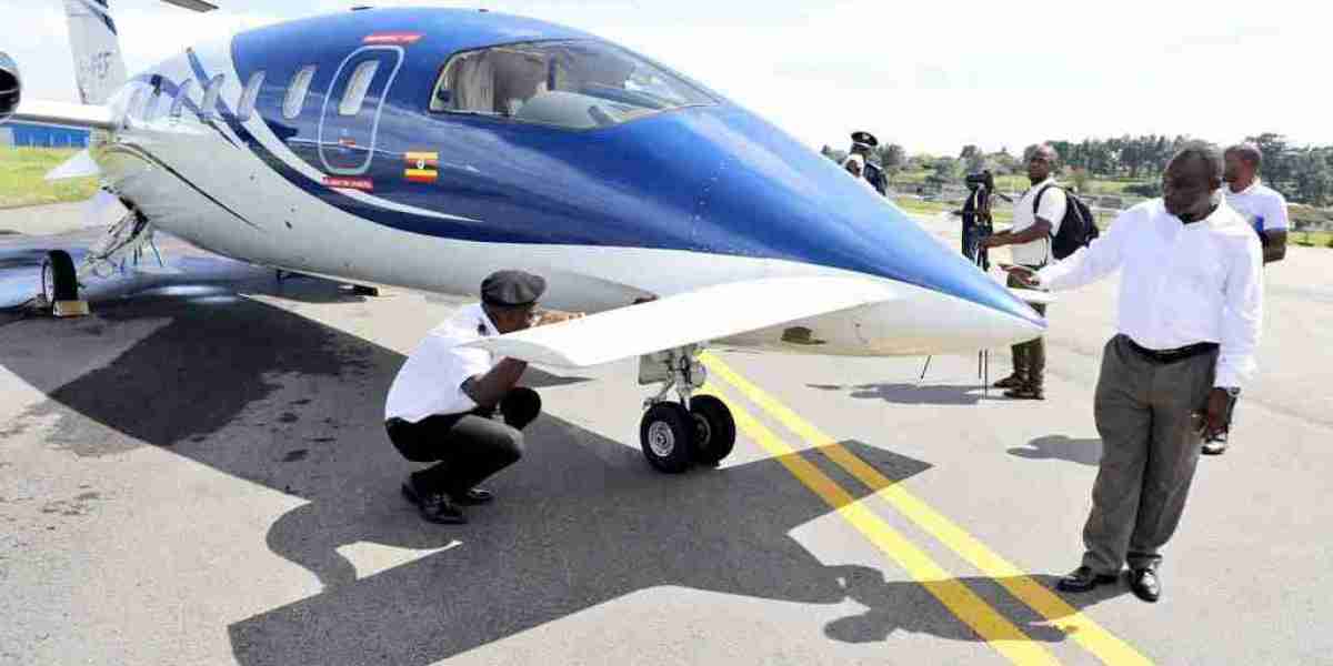 Police used up Shs30b on plane it couldn’t fly