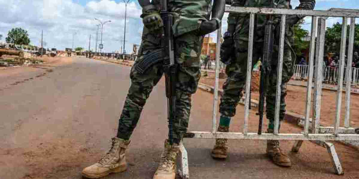 Russian troops arrive in Niger as military agreement begins