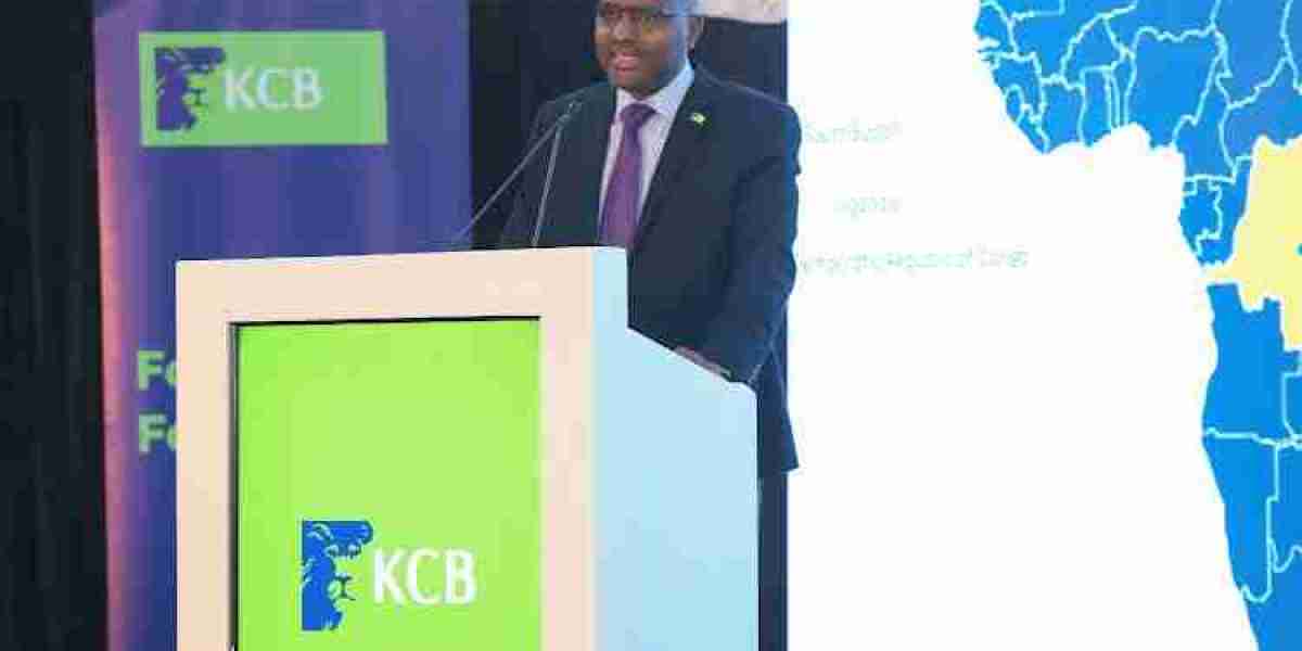 KCB appoints regional treasurer as it expands in Africa.