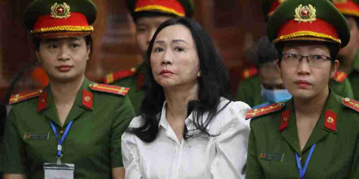 Vietnam tycoon sentenced to death in $12 billion fraud case