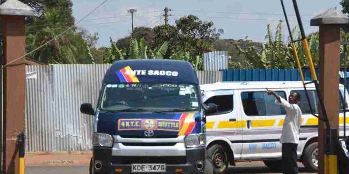 Puzzle of Nyeri’s Sh600m bus park that traders, matatus don’t want