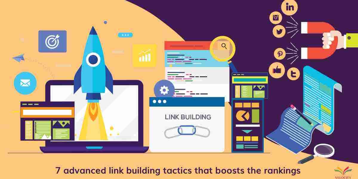 7 Link-Building Tactics You Need to Know to Skyrocket Your Website's Rankings