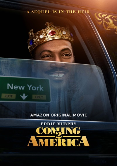 Coming 2 America (2021)