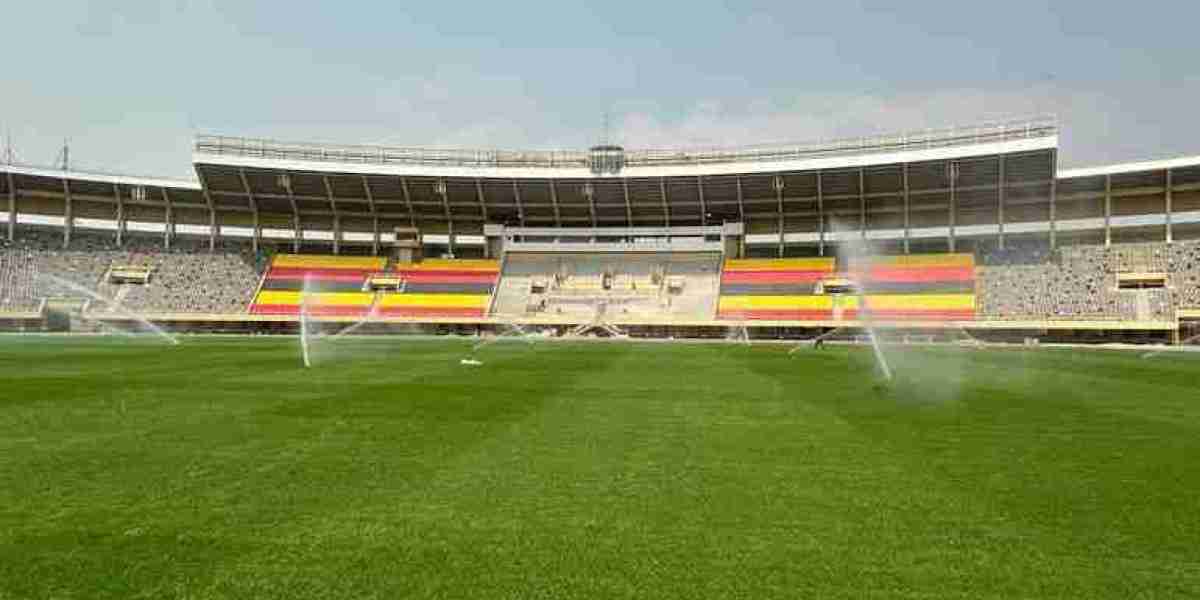 Kenya are you watching? Uganda’s Namboole Stadium cleared to host international matches.