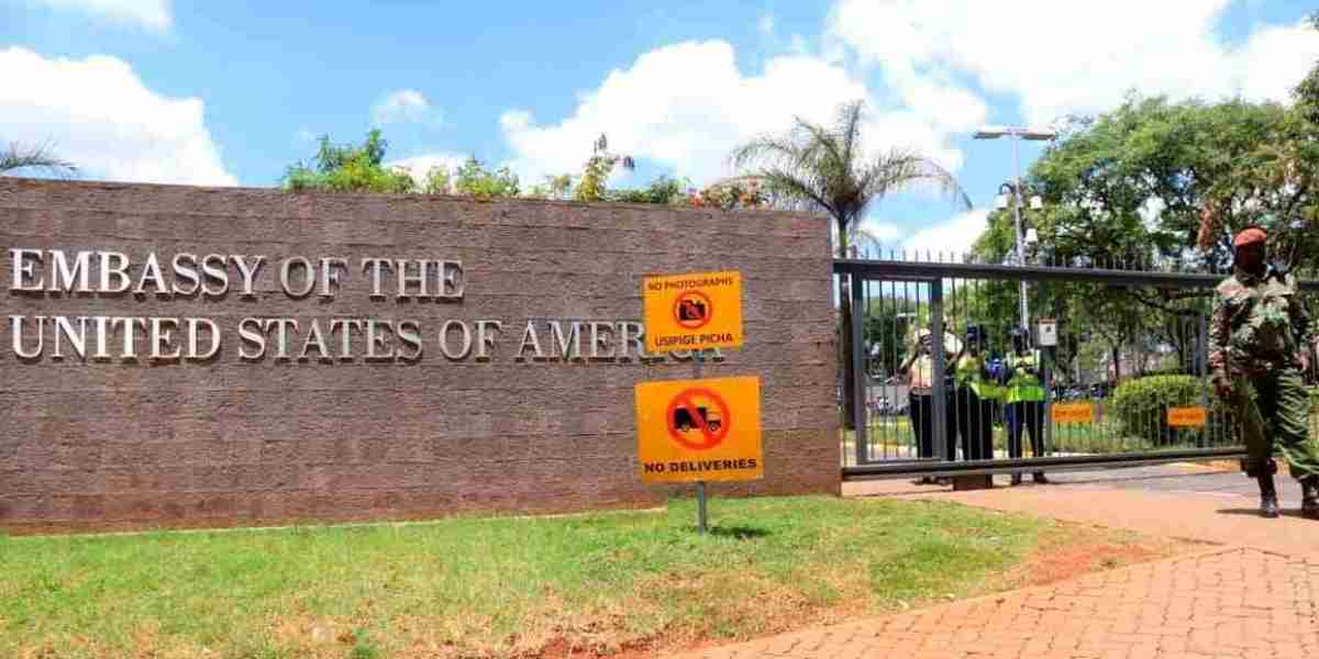 US embassy in Tanzania closed over internet outage