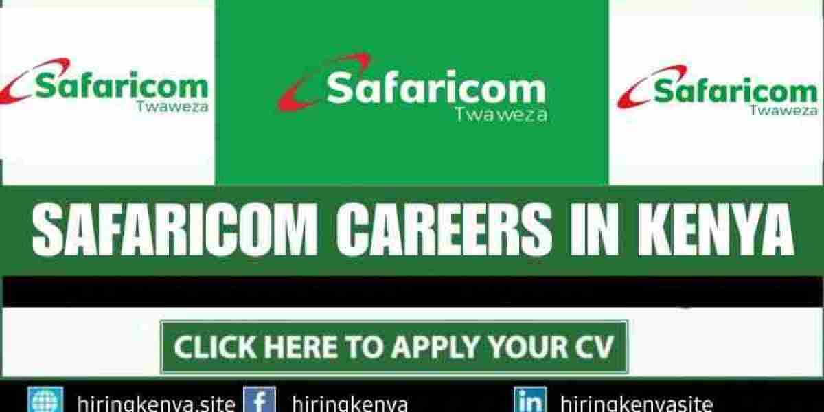 Safaricom Invites Applications for Open Job Vacancies, With Tight Deadlines.