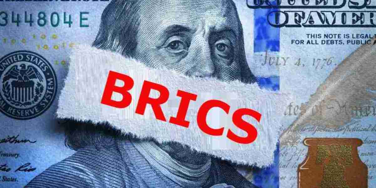 BRICS Pays $4,000,000,000 in Local Currency, Sidelines US Dollar.