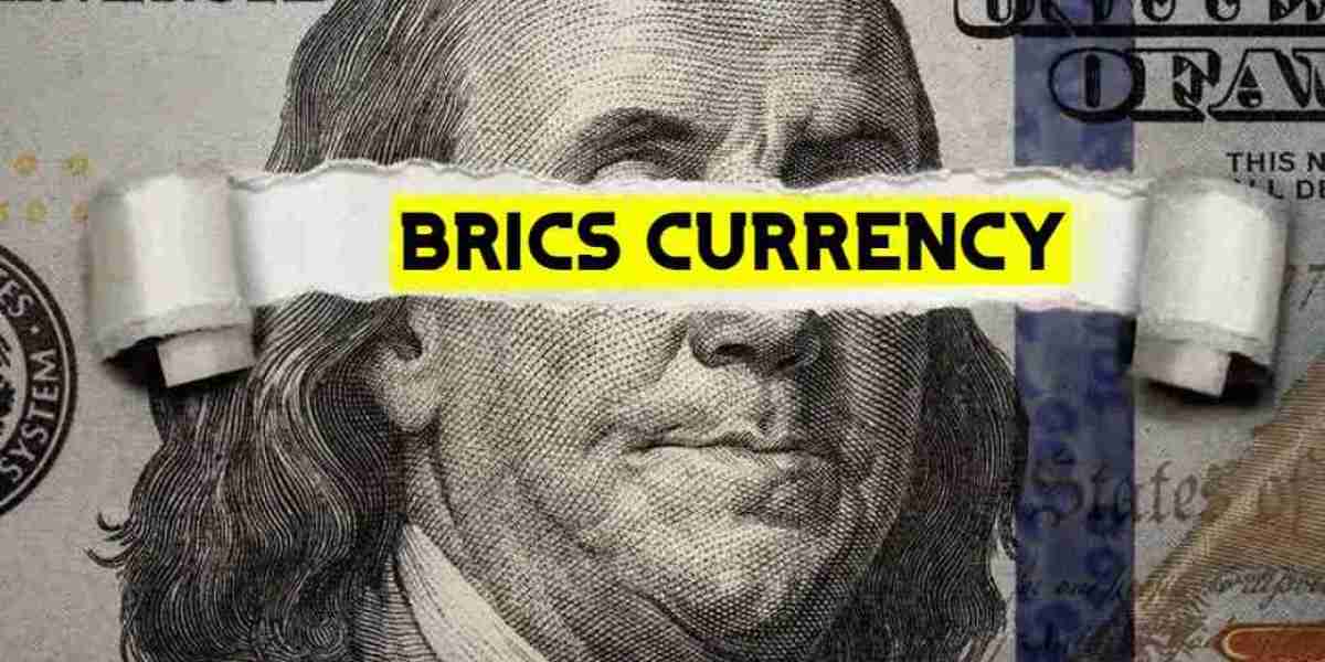 BRICS to Announce New Currency At October Summit?