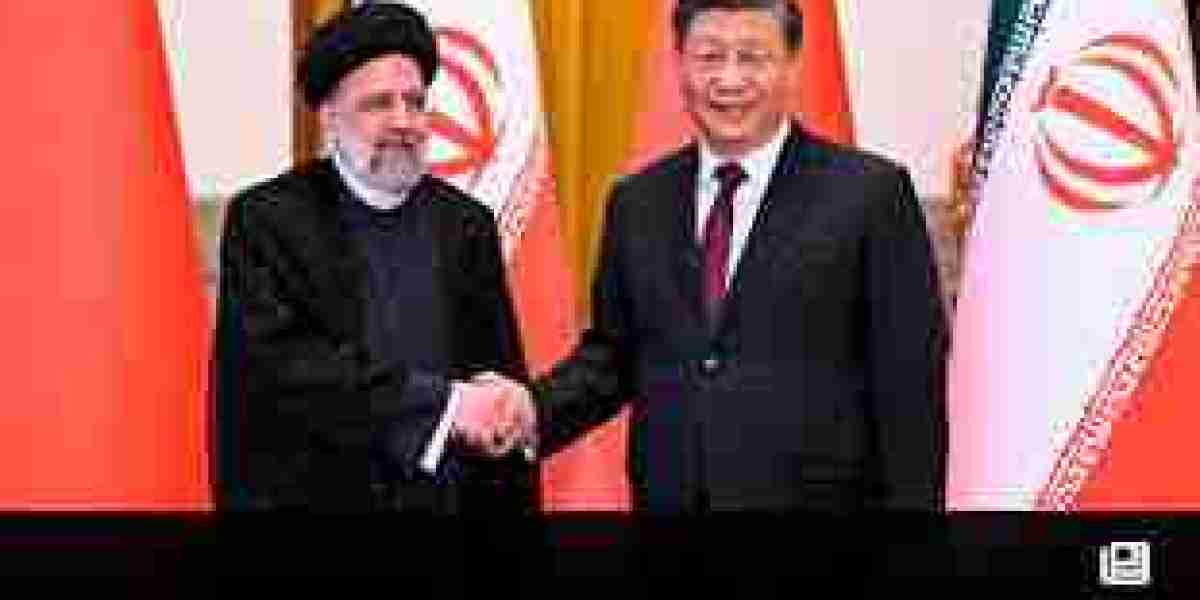 BRICS: China and Iran Set Major Oil Record